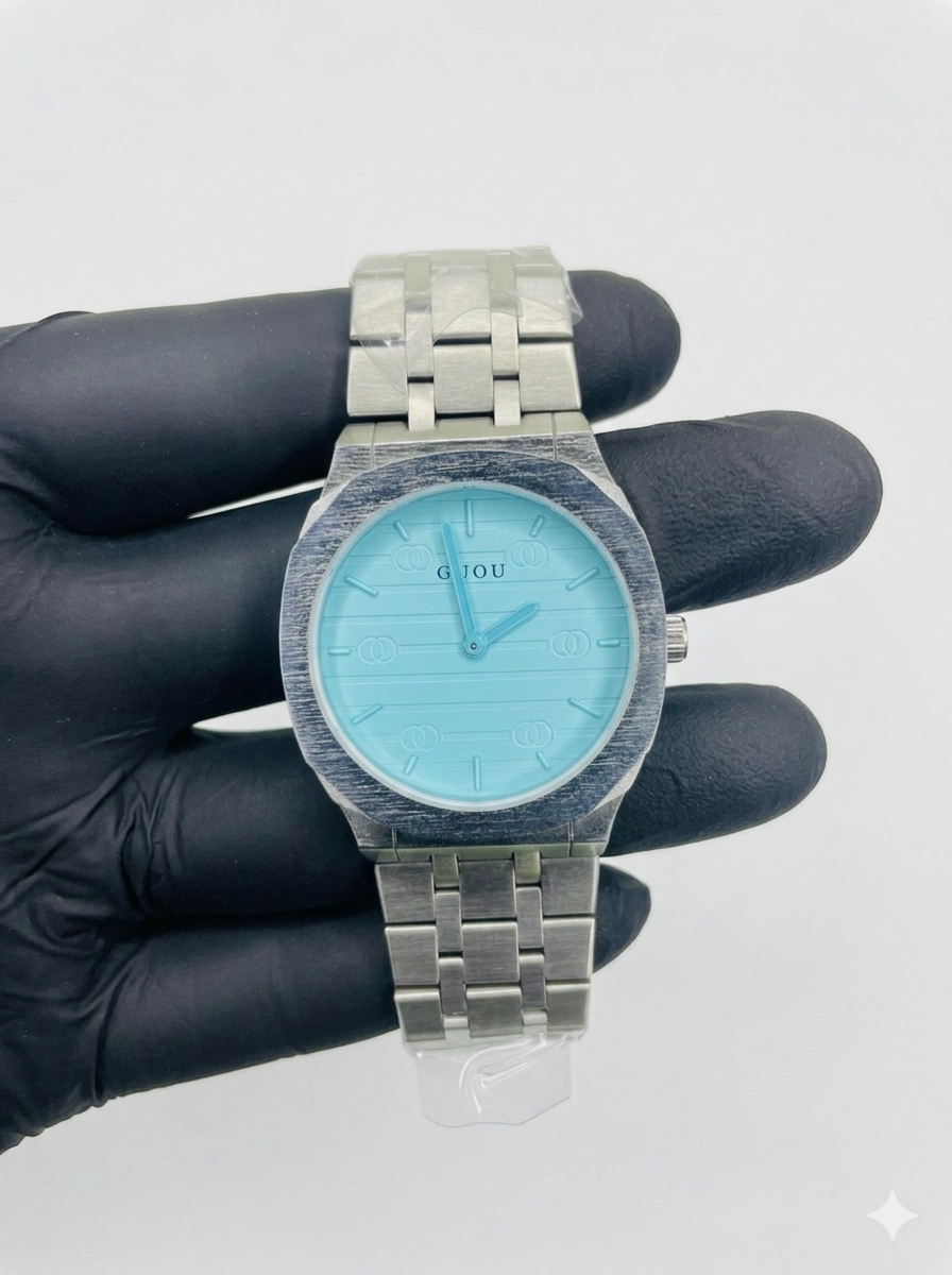 Gucci Sky/Silver Stainless